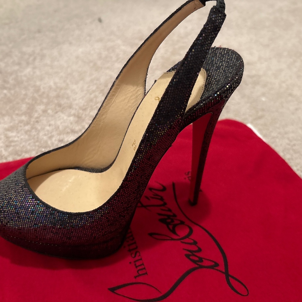 Christian Louboutin Heels